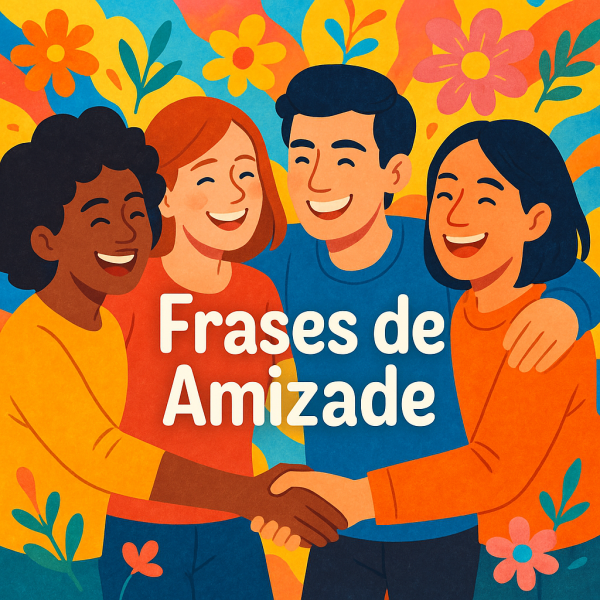 Frases de Amizade