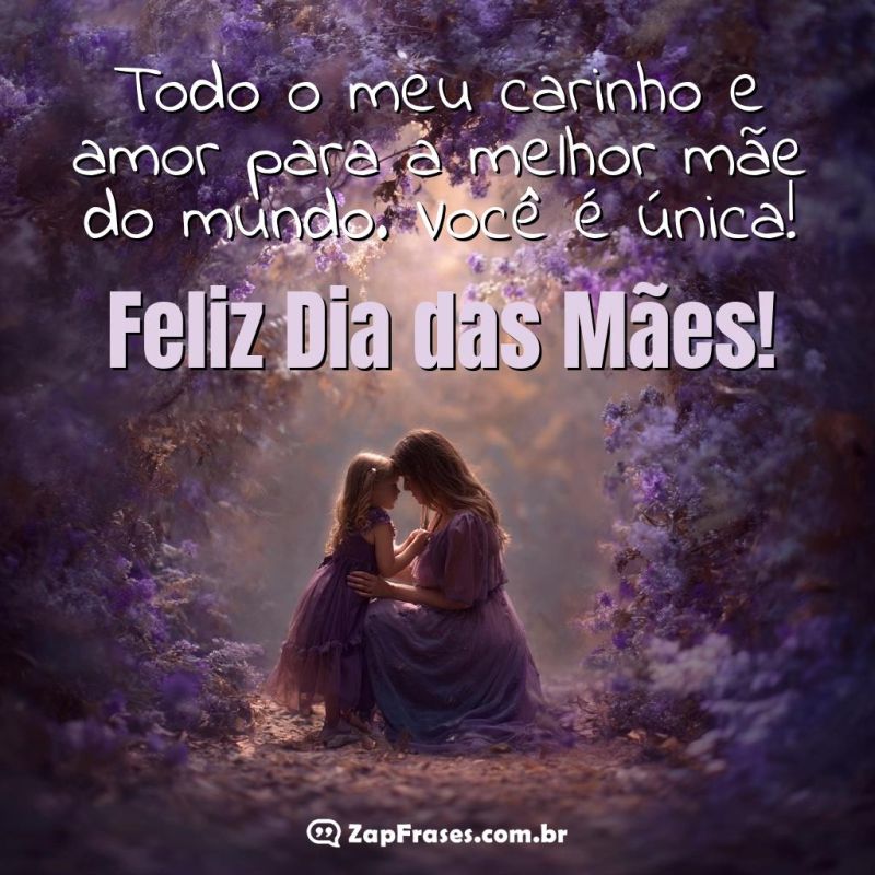 Celebre o Dia das Mães com Carinho e Amor