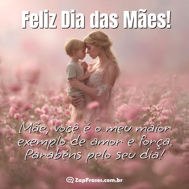 Mensagem Tocante para o Dia das Mães: Amor e Força